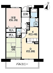 URパークタウン西武庫