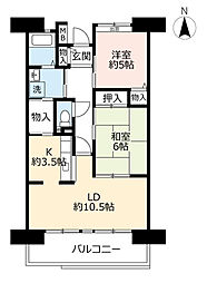 URパークタウン西武庫