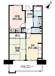 URパークタウン西武庫