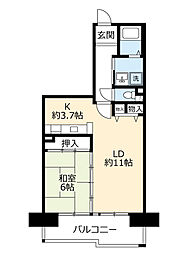 UR酉島リバーサイドヒルなぎさ街