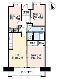 URサンラフレ出来島