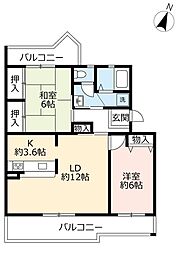 URすずかけ台ハイツ第2 0003-0502