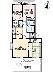 URすずかけ台ハイツ第3 0002-0206
