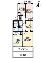 URすずかけ台ハイツ第3 0002-0403