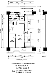 UR武庫川