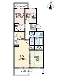 URすずかけ台ハイツ第2 0004-0304