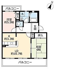 URすずかけ台ハイツ第3 0003-0402