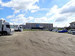 長尾荒坂1丁目　事業用貸土地