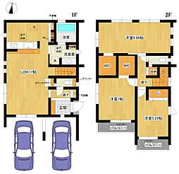 交野市青山1丁目 新築