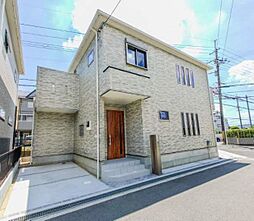 交野市郡津1丁目 新築未入居