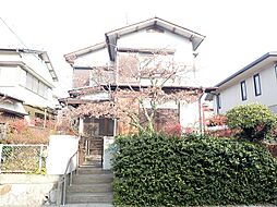 交野市星田山手1丁目　建築条件付き土地