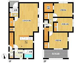 交野市妙見坂1丁目　新築