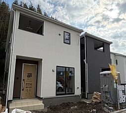 交野市私市6丁目 新築 全2棟