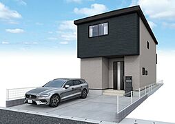 交野市郡津3丁目　新築