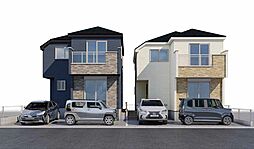 交野市松塚　新築　全2棟