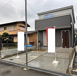 交野市青山2丁目　新築 全3棟