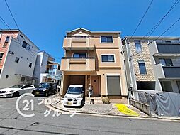 四條畷市岡山東3丁目　中古一戸建て