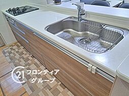 門真市岸和田2丁目　中古一戸建て