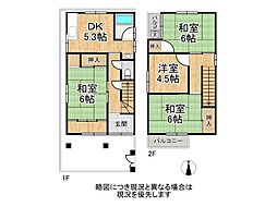 大阪市鶴見区今津南3丁目 中古一戸建て
