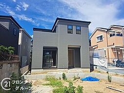 四條畷市南野2丁目　新築一戸建て　3号棟