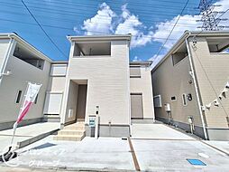 四條畷市塚脇町　新築一戸建て　第1　8号棟