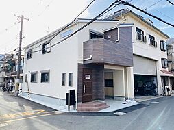 門真市五月田町　新築一戸建て