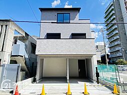 守口市松町　新築一戸建て　全3区画　2号棟