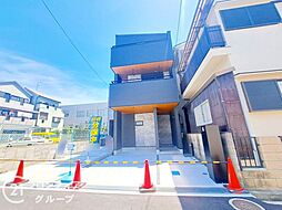 大東市幸町　新築一戸建て　1号地