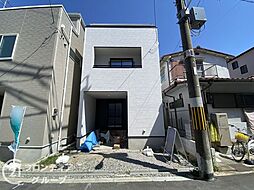 大阪市東淀川区柴島2丁目　新築一戸建て　1号棟