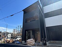 守口市北斗町　新築一戸建て　2号棟