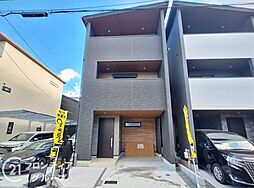 守口市北斗町　新築一戸建て　2号棟