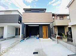 門真市岸和田2丁目　新築一戸建て　第3　2号棟