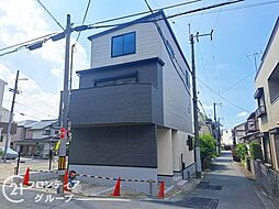 守口市桃町　新築一戸建て　3号棟