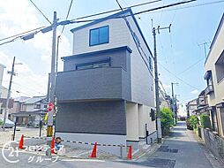 守口市桃町　新築一戸建て　3号棟