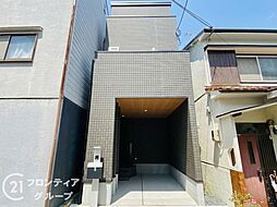 門真市柳町　新築一戸建て