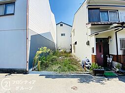 門真市柳町　新築一戸建て