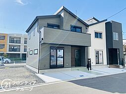 四條畷市美田町　新築一戸建て　5号棟