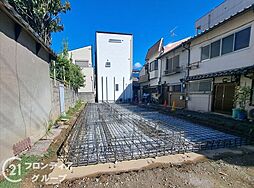 守口市馬場町2丁目　全2区画　1号棟