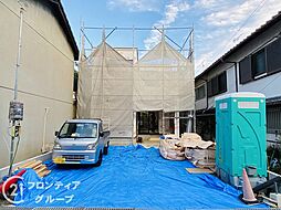 守口市馬場町2丁目　全2区画　1号棟