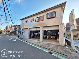 大阪市鶴見区安田3丁目　中古一戸建て