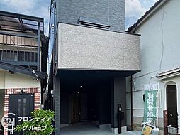 門真市大倉町　新築一戸建て　全1区画