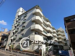 大建コーポ上新庄　中古マンション