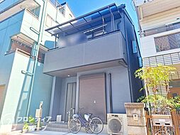 守口市藤田町4丁目　中古一戸建て