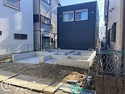 四條畷市江瀬美町　新築一戸建て