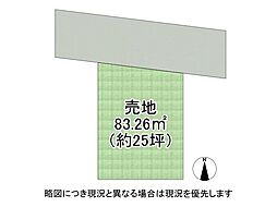 大阪市城東区諏訪4丁目　建築条件付き土地