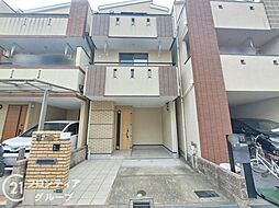 大阪市城東区鴫野西2丁目　中古一戸建て