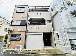 門真市月出町　中古一戸建て