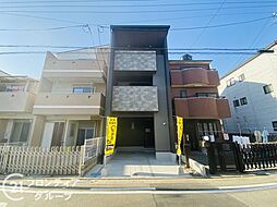 守口市日吉町1丁目　新築一戸建て　全1区画