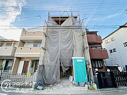 守口市日吉町1丁目　新築一戸建て　全一区画