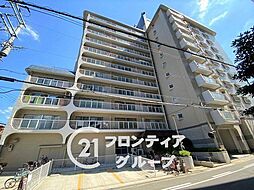 日商岩井京橋ハイツ　中古マンション